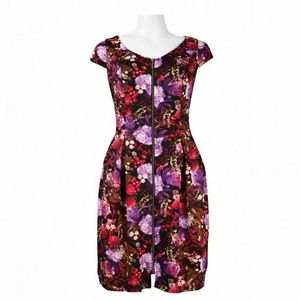 Floral Women's Dress